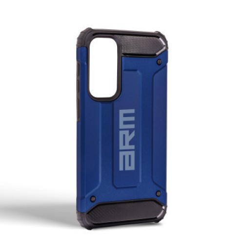 Чехол для мобильного телефона Armorstandart Panzer Samsung A35 5G (A356) Dark Blue (ARM75606)
