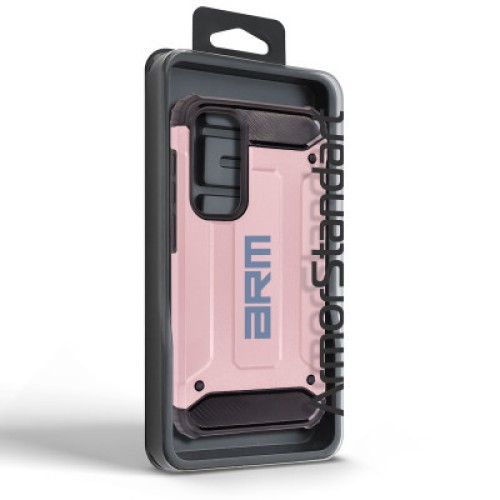 Чехол для мобильного телефона Armorstandart Panzer Samsung A35 5G (A356) Pink (ARM75607)