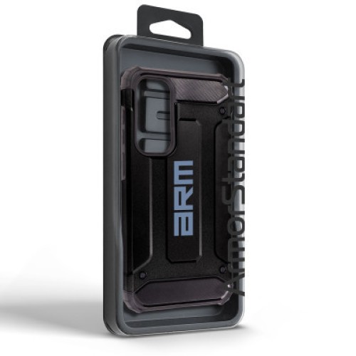 Чехол для мобильного телефона Armorstandart Panzer Samsung A55 5G (A556) Black (ARM75608)