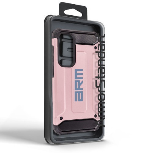Чехол для мобильного телефона Armorstandart Panzer Samsung A55 5G (A556) Pink (ARM75610)