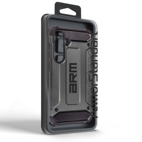 Чехол для мобильного телефона Armorstandart Panzer Samsung S24 Grey (ARM75611)