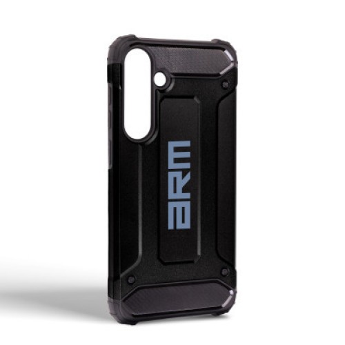 Чехол для мобильного телефона Armorstandart Panzer Samsung S24 Plus Black (ARM75612)