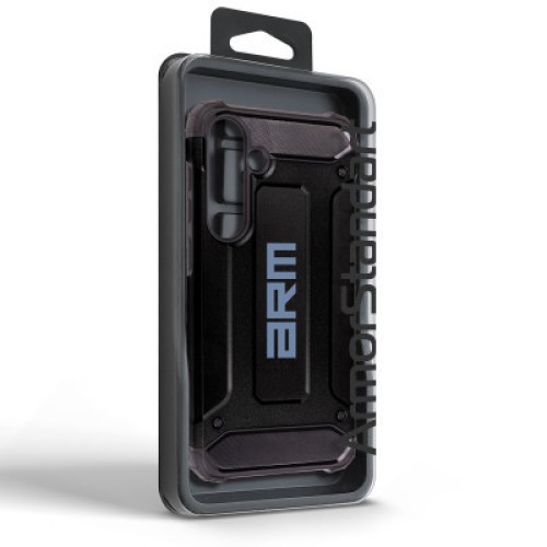 Чехол для мобильного телефона Armorstandart Panzer Samsung S24 Plus Black (ARM75612)