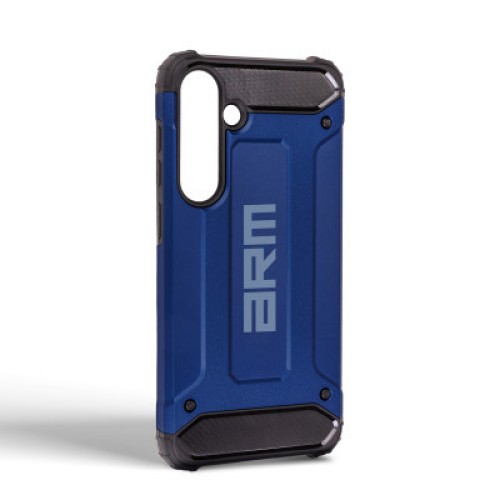 Чехол для мобильного телефона Armorstandart Panzer Samsung S24 Plus Dark Blue (ARM75613)