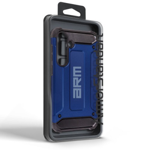 Чехол для мобильного телефона Armorstandart Panzer Samsung S24 Plus Dark Blue (ARM75613)