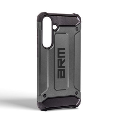 Чехол для мобильного телефона Armorstandart Panzer Samsung S24 Plus Grey (ARM75614)