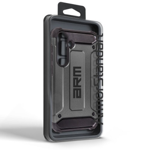Чехол для мобильного телефона Armorstandart Panzer Samsung S24 Plus Grey (ARM75614)