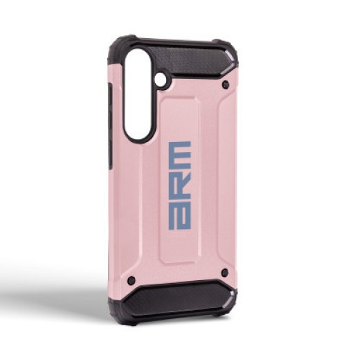 Чехол для мобильного телефона Armorstandart Panzer Samsung S24 Plus Pink (ARM75615)