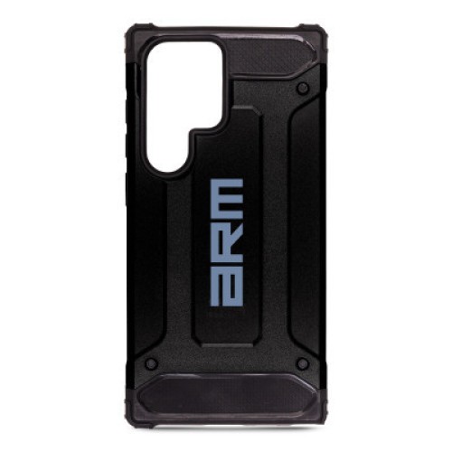 Чехол для мобильного телефона Armorstandart Panzer Samsung S24 Ultra Black (ARM75616)