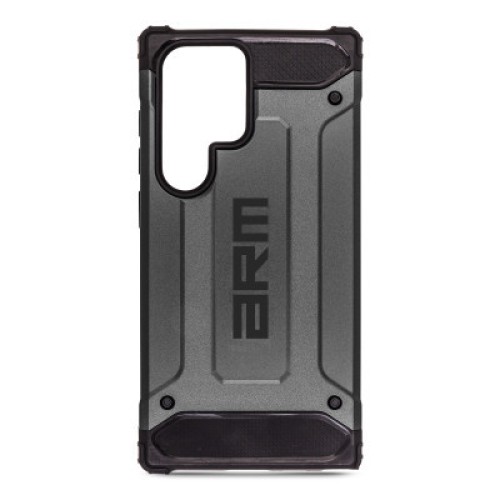 Чехол для мобильного телефона Armorstandart Panzer Samsung S24 Ultra Grey (ARM75618)