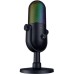 Микрофон Razer Seiren V3 Chroma Quartz (RZ19-05060300-R3M1)