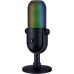 Микрофон Razer Seiren V3 Chroma Quartz (RZ19-05060300-R3M1)
