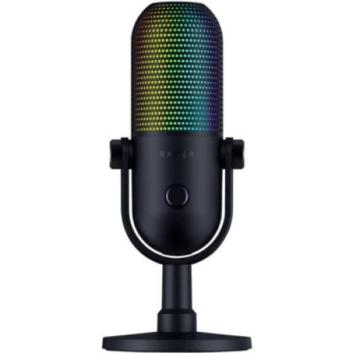 Микрофон Razer Seiren V3 Chroma Quartz (RZ19-05060300-R3M1)