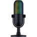 Микрофон Razer Seiren V3 Chroma Quartz (RZ19-05060300-R3M1)
