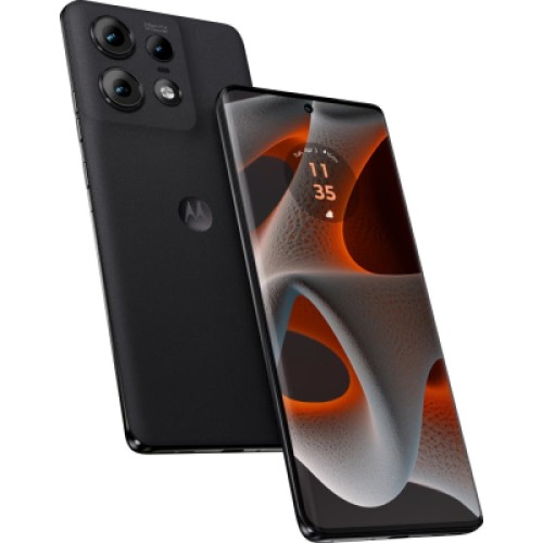 Мобильный телефон Motorola Edge 50 Pro 12/512GB Black Beauty (PB1J0050RS)