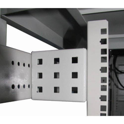 Шкаф напольный CSV 46U Rackmount 800x1200 Perf