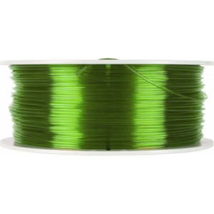 Пластик для 3D-принтера Verbatim PETG, 2,85 мм, 1 кг, green-transparent (55065)
