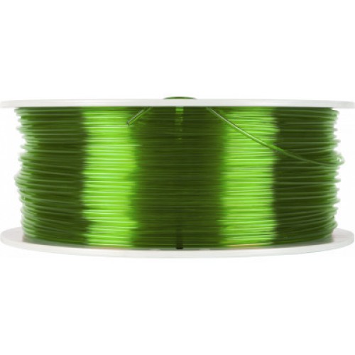 Пластик для 3D-принтера Verbatim PETG, 2,85 мм, 1 кг, green-transparent (55065)