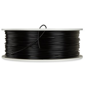 Пластик для 3D-принтера Verbatim PLA, 1.75 мм, 1кг, black (55318)