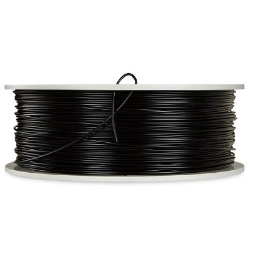 Пластик для 3D-принтера Verbatim PLA, 1.75 мм, 1кг, black (55318)