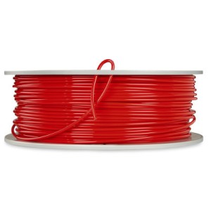 Пластик для 3D-принтера Verbatim PLA, 2,85 мм, 1кг, red (55330)