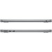 Ноутбук Apple MacBook Air M2 A2681 Space Gray (Z15S006HF)