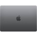 Ноутбук Apple MacBook Air M2 A2681 Space Gray (Z15S006HF)