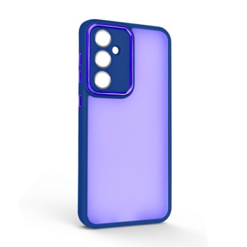 Чехол для мобильного телефона Armorstandart Shade Samsung S23 FE Blue (ARM75665)