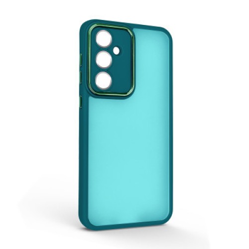 Чехол для мобильного телефона Armorstandart Shade Samsung S23 FE Dark Green (ARM75666)