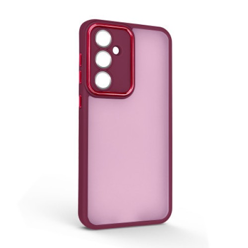 Чехол для мобильного телефона Armorstandart Shade Samsung S23 FE Wine Red (ARM75668)