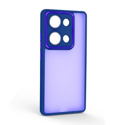 Чехол для мобильного телефона Armorstandart Shade Xiaomi Poco M6 Pro 4G Blue (ARM75670)