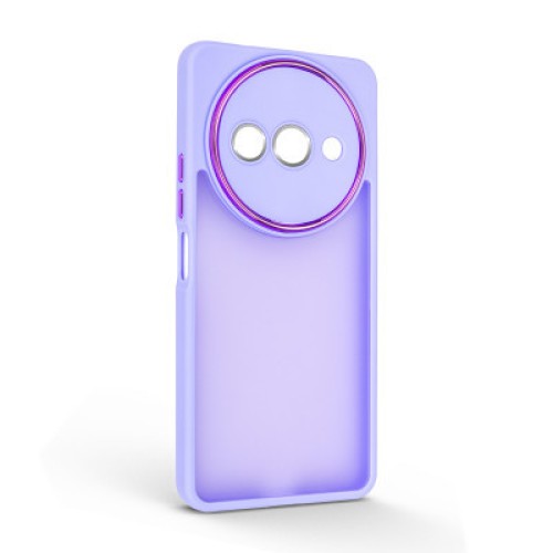 Чехол для мобильного телефона Armorstandart Shade Xiaomi Redmi A3 Violet (ARM75682) Чехол для мобильного телефона Armorstandart Shade Xiaomi Redmi A3 Violet (ARM75682)