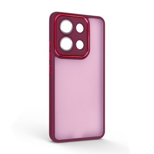 Чехол для мобильного телефона Armorstandart Shade Xiaomi Redmi Note 13 4G Wine Red (ARM75688)