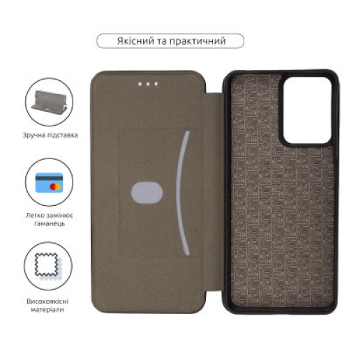 Чехол для мобильного телефона Armorstandart G-Case Motorola G24 Power Black (ARM73895)