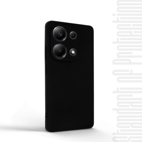Чехол для мобильного телефона Armorstandart Matte Slim Fit Xiaomi Redmi Note 13 Pro 4G Camera cover Black (ARM73135)