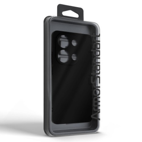 Чехол для мобильного телефона Armorstandart Matte Slim Fit Xiaomi Redmi Note 13 Pro 4G Camera cover Black (ARM73135)