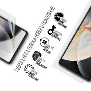 Пленка защитная Armorstandart Tecno Camon 30 (CL6) (ARM77132)