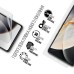 Пленка защитная Armorstandart Tecno Camon 30 (CL6) (ARM77132)