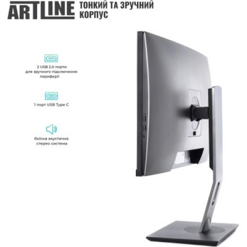 Компьютер Artline Home GL43 (GL43v04)