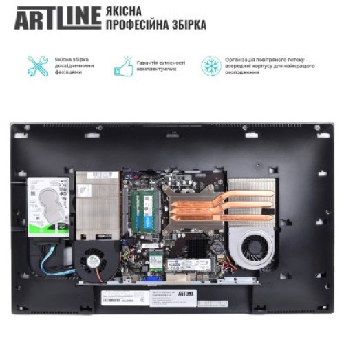 Компьютер Artline Home GL43 (GL43v04)
