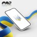 Стекло защитное Armorstandart Pro 3D LE Apple iPhone 11 / XR Black 3 шт (ARM77598)