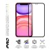 Стекло защитное Armorstandart Pro 3D LE Apple iPhone 11 / XR Black 3 шт (ARM77598)