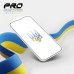 Стекло защитное Armorstandart Pro 3D LE Apple iPhone 14 Pro Max Black 3 шт (ARM77602)