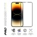 Стекло защитное Armorstandart Pro 3D LE Apple iPhone 14 Pro Max Black 3 шт (ARM77602)