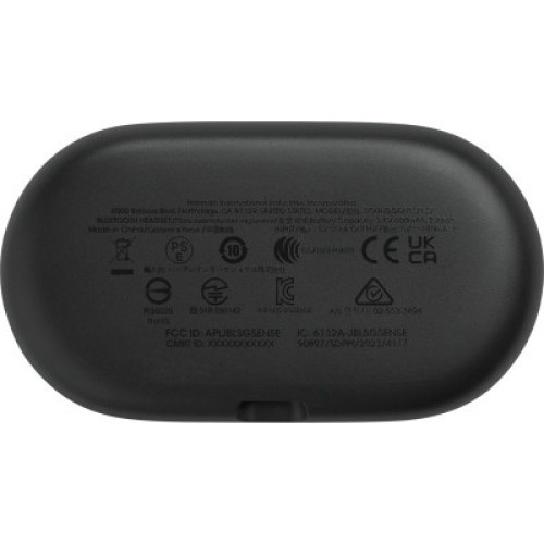Наушники JBL Soundgear Sense Black (JBLSNDGEARSNSBLK)