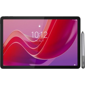 Планшет Lenovo Tab M11 8/128 WiFi Luna Grey + Case&Pen (ZADA0309UA)