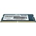 Модуль памяти для ноутбука SoDIMM DDR5 16GB 4800 MHz Patriot (PSD516G480081S)
