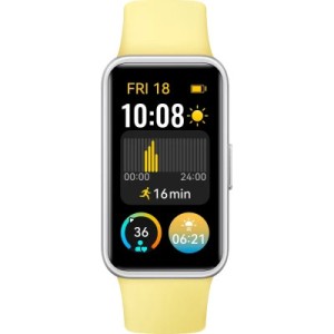 Смарт-часы Huawei Band 9 Lemon Yellow (55020BYD)