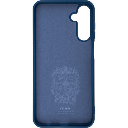 Чехол для мобильного телефона Armorstandart ICON Samsung M15 5G (M156) Dark Blue (ARM74374)