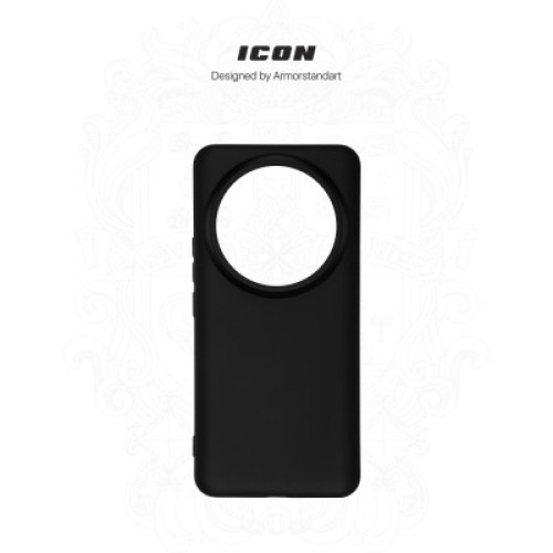 Чехол для мобильного телефона Armorstandart ICON Xiaomi 14 Ultra Black (ARM74115)